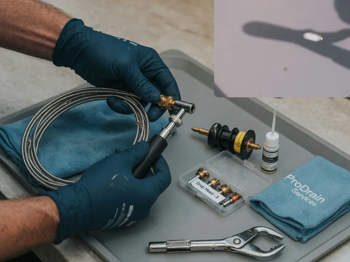 Why choose Drain Cleaning in Charleston, MS